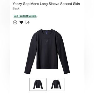 YEEZY x Gap Engineered by Balenciaga